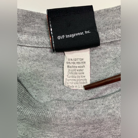 Harley-Davidson XL Motorcycle T-shirt THIENSVILLE, Wisconsin DoubleSided 2006 - Picture 4 of 6